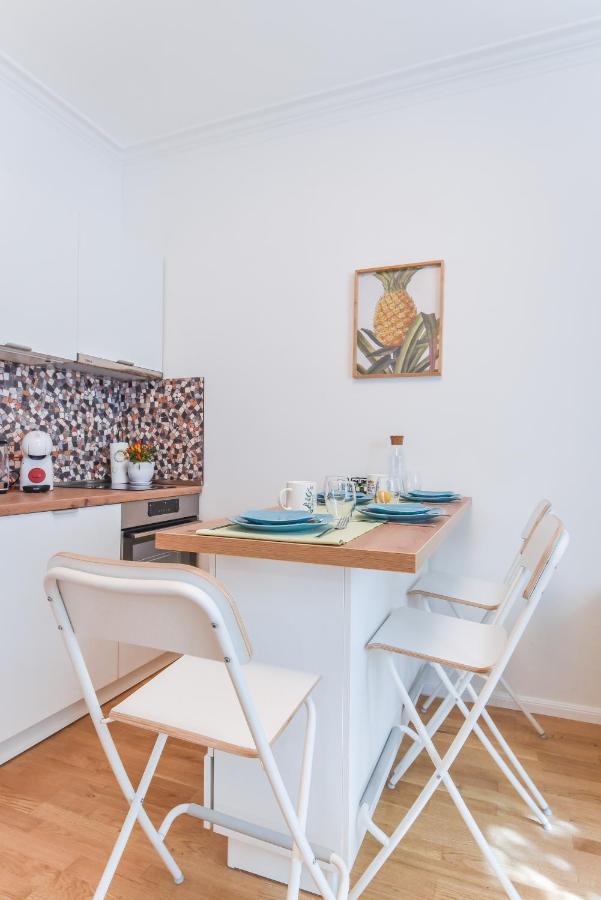 Ferienwohnung Cosy & Renovated 2Bd Flat Near Vitoshka By Flat Mаnager Sofia Exterior foto